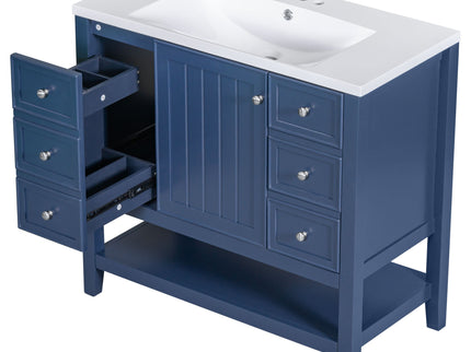Modern Bathroom Vanity With Sink