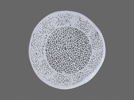 T3502 - Modern Round Coffee Table
