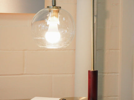 Villa - Desk Lamp - Gold