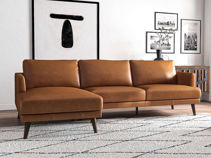 Lore - High Quality L-Shaped Sectional