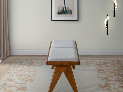 Keira - Modern Aesthetics Bench