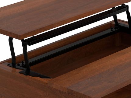 Hunter - Handcrafted Lift Top Coffee Table