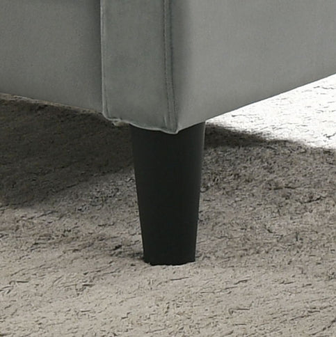 Hale - Accent Armchair With Tufting