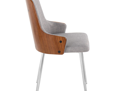 Stella - Contemporary / Dining Chair (Set of 2)