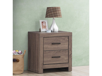 Brantford - 2 Drawer Nightstand