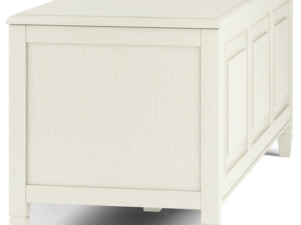 Connaught - Handcrafted Storage Bench Trunk