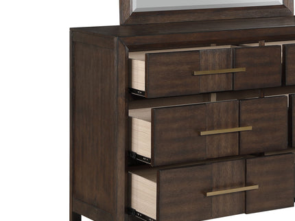 Kenzo - Storage Bedroom Set