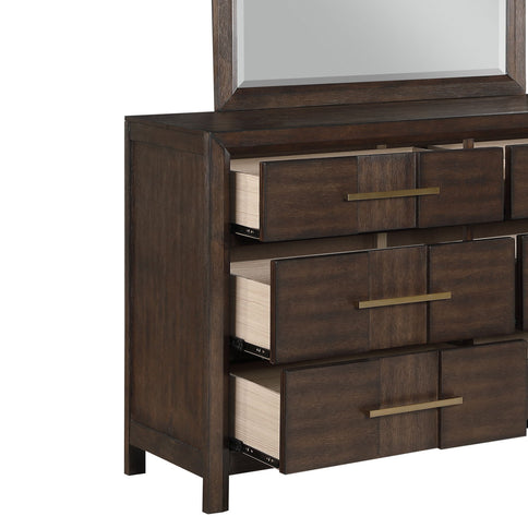 Kenzo - Storage Bedroom Set