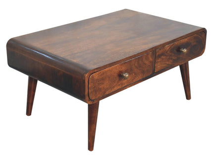 Sonata - Coffee Table - Walnut