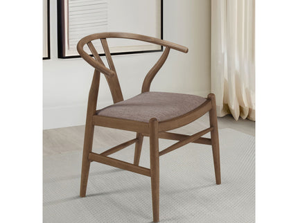 Guinea - Dining Side Chair (Set of 2) - Walnut