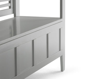 Adams - Entryway Storage Bench Handcrafted