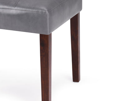 Andover - Parson Dining Chair, Upholstered (Set of 2)