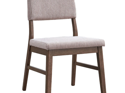 Serafina - Side Chair (Set of 2) - Walnut