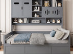 Dark Gray / Full / None