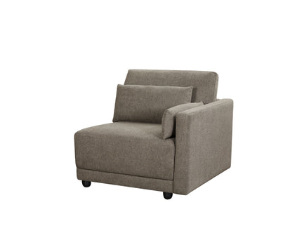 Rylie - Modular Sectional Sofa With Toss Pillows