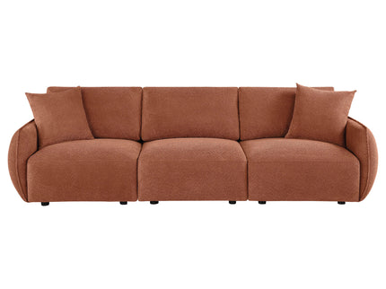 Logan - Modular Sofa With Slim Arms
