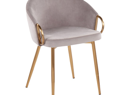 Claire - Contemporary Glam Chair