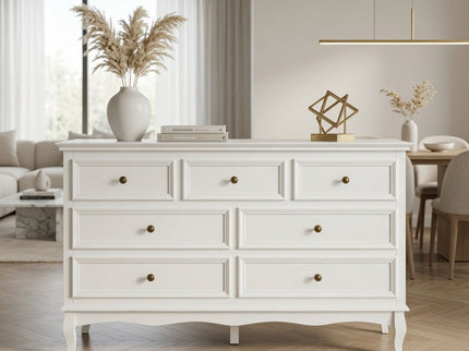 7 Drawer Dresser