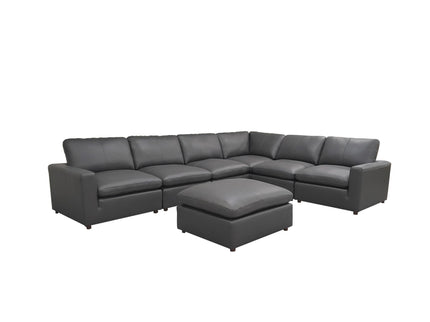 Upholstered Large Seating Modular Sectional