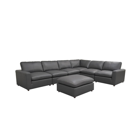 Upholstered Large Seating Modular Sectional