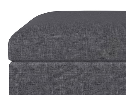 Owen - Upholstered Rectangular Storage Ottoman