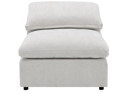 Naveen - 6 Piece Modular Sectional - Ivory