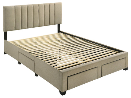Orisa - 4 Drawer Storage Bed