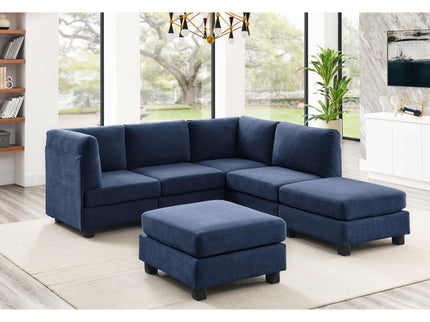 Upholstered Modular Sectional