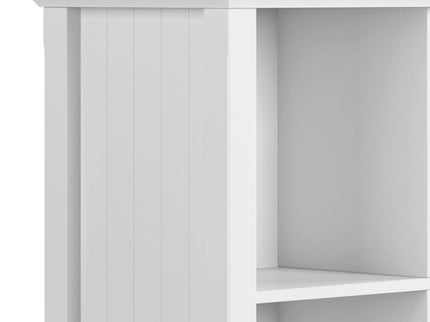 Acadian - Handcrafted Cube Storage