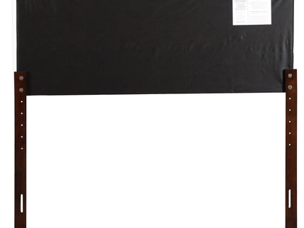 Panel Headboard & Button Tufting