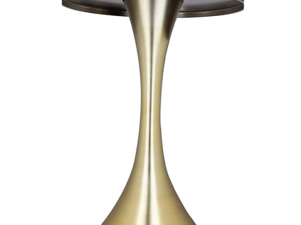 Lenuxe - Contemporary Table - Gold