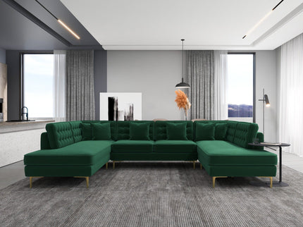 Brooke - Sectional Sofa
