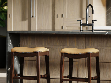 Modern Stool & Nail Head Detailing