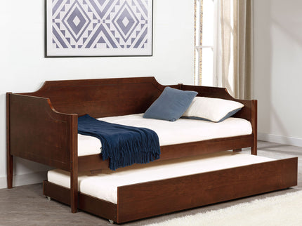 Twin Daybed With Trundle - Cherry