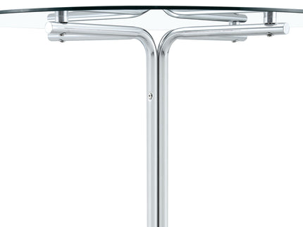 Round Bar Table For Kitchens