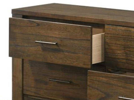 Merrilee - Dresser - Oak