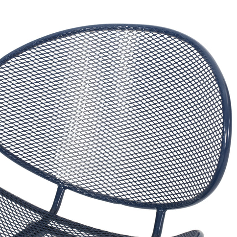 Elba - Contemporary Chair Set For Outdoor Relaxation