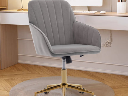 Adjustable Ergonomic Swivel Office Chair