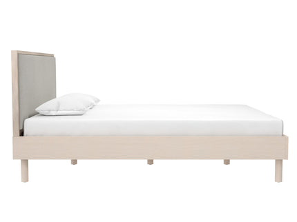 Minimalist Upholstered Headboard