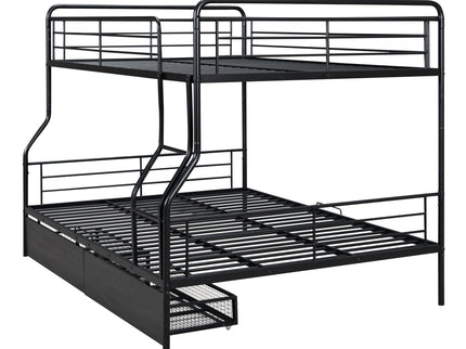 Contemporary Bunk Bed