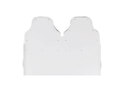 Colen - Twin Car Bed With LED
