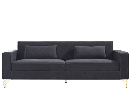 Aesthetic 3 Seater Couch With Classic Modern Appeal And Luxurious Soft Comfort