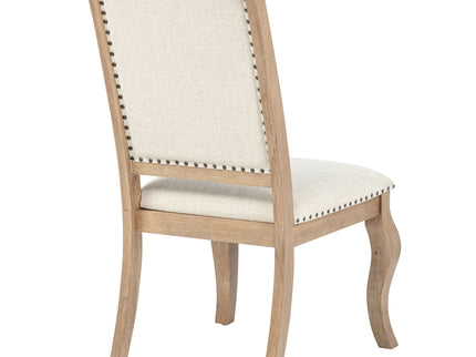 Fremont - Tufted Back Dining Chair (Set of 2)