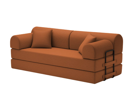 Convertible Sleeper Sofa Bed For Living Room