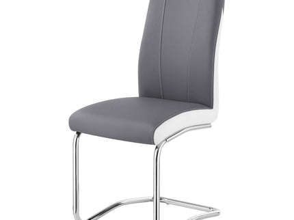 Jernigan - Upholstered Dining Side Chair (Set of 4) - Gray
