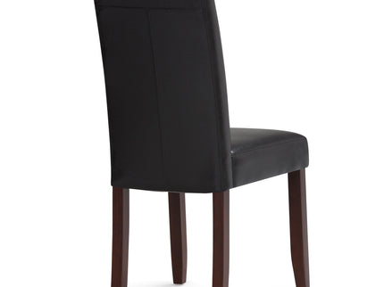 Acadian - Upholstered Parson Dining Chair (Set of 2)