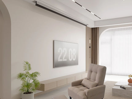 Living Room Sofa Single Chair And Ottoman, Modern Multi-Function Fabric Living Room Sofa Lounge Chair Bed And Stool. Soft Leisure Single Chair Adjustable Into 5 Angles With Sofa Bed