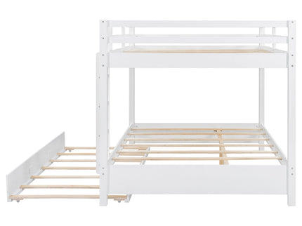Sturdy Bunk Bed With Ladder