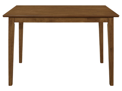 Liandra - 5 Piece Dining Set - Chestnut