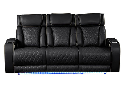 Fortuner - Power Reclining Living Room Set